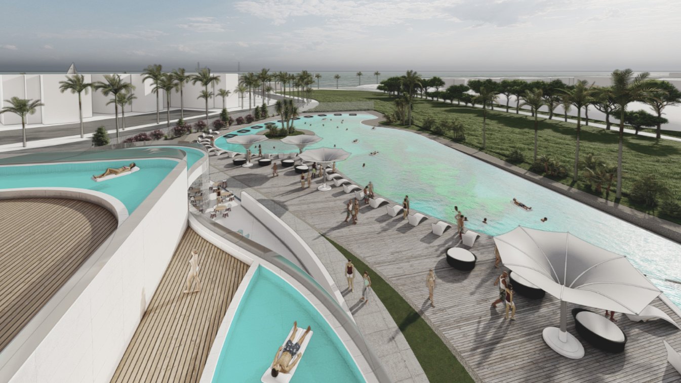 Alicata Beach, Los Monteros