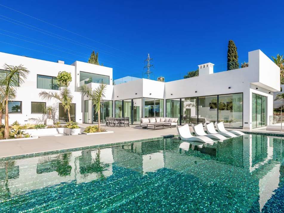 Villa, El Rosario